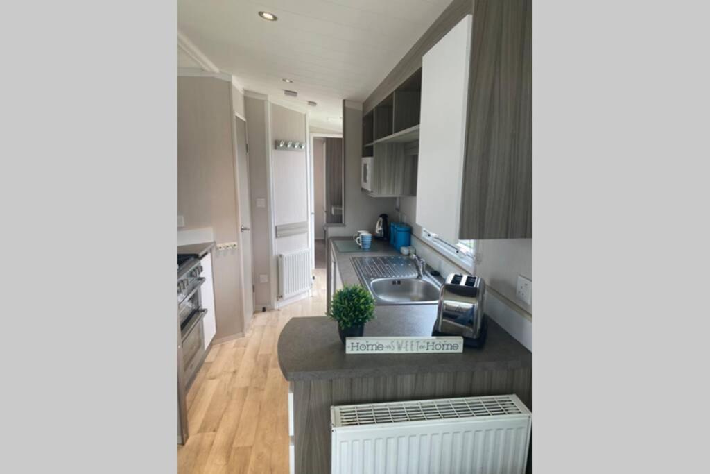 Presthaven Cozy Retreat Apartment Prestatyn Exterior photo